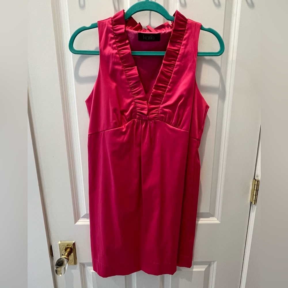 Karlie mini dress